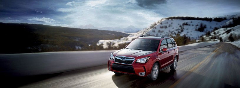 PROMOZIONE SUBARU FORESTER