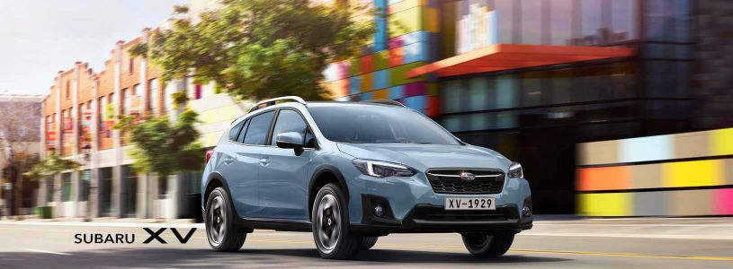 Presentazione Ufficiale Nuova Subaru XV