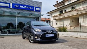 Toyota Yaris 1.0 Active