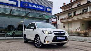 Subaru Forester 2.0d Sport Style