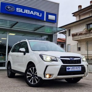Subaru Forester 2.0d Sport Style
