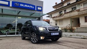 Subaru Forester 2.0d Sport Style
