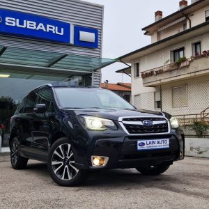 Subaru Forester 2.0d Sport Style