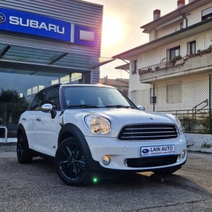 MINI Cooper D Countryman 2.0 D all4 C. Automatico – MOTORE NUOVO