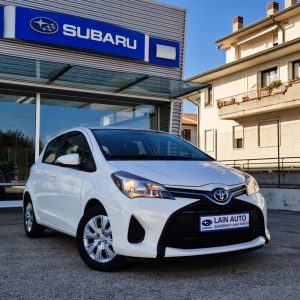 Toyota Yaris 1.4 d-4d Cool 5 porte