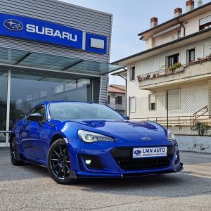 Subaru BRZ 2.0i Ultimate Edition