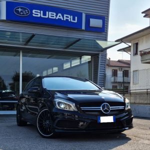 Mercedes-Benz A 45 AMG 4matic 360cv auto E6