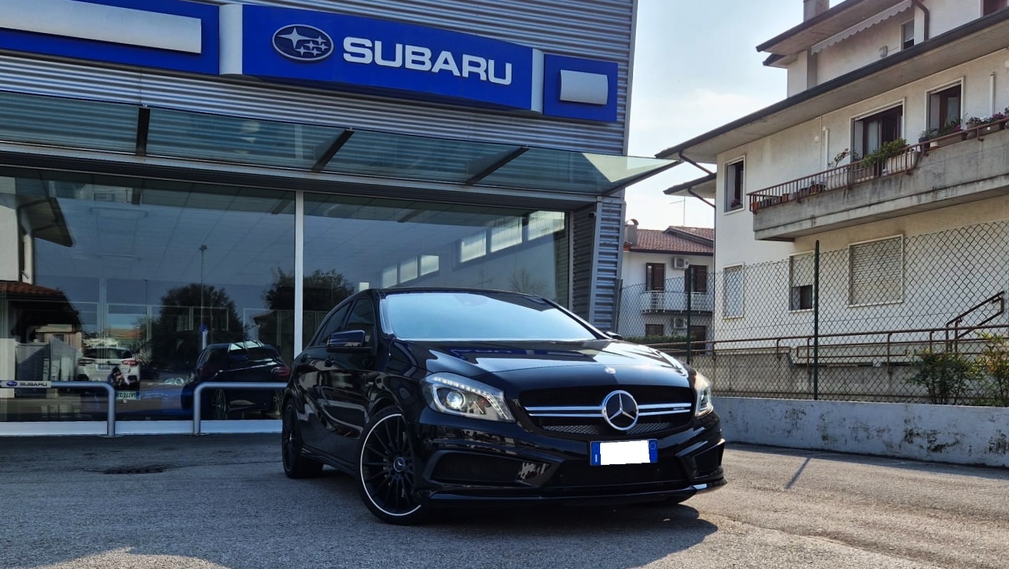Mercedes-Benz A 45 AMG 4matic 360cv auto E6