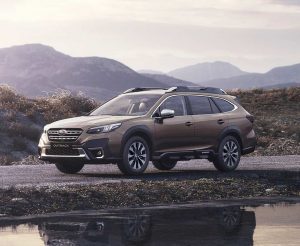 SUBARU Outback 2.5i CVT Premium