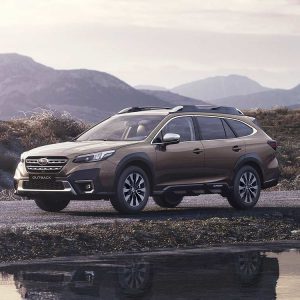 SUBARU Outback 2.5i CVT Premium