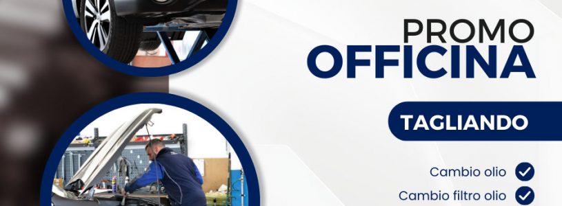 PROMO OFFICINA SUBARU