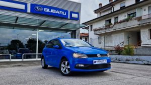 VOLKSVAGEN Polo 5p 1.0 mpi Trendline 60cv