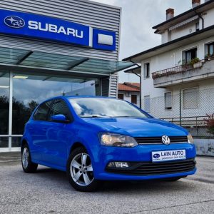 VOLKSVAGEN Polo 5p 1.0 mpi Trendline 60cv