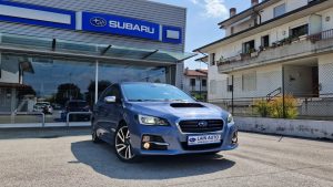 SUBARU Levorg 1.6 DIT Sport Style CVT MY16