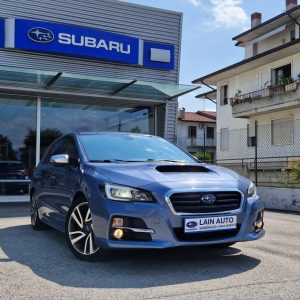 SUBARU Levorg 1.6 DIT Sport Style CVT MY16
