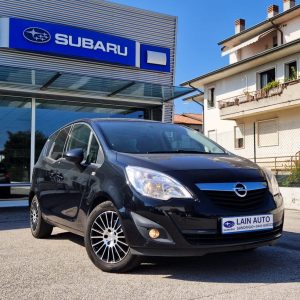 OPEL Meriva 1.4 Elective GPL-tech 120cv