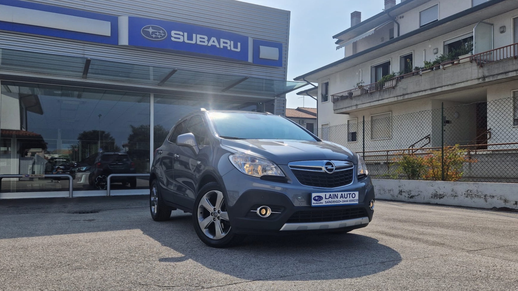 OPEL Mokka 1.7 cdti Cosmo 4WD