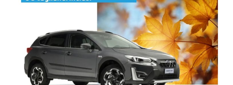 Super Promo – SUBARU XV 1.6 4dventure in pronta consegna