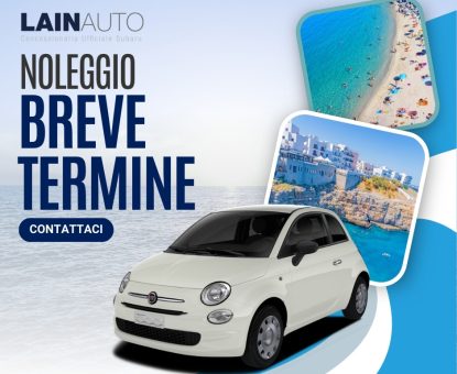 Noleggio Breve Termine