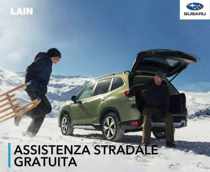 Assistenza stradale gratuita
