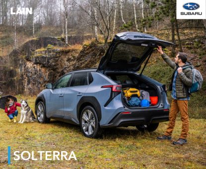 Subaru Solterra