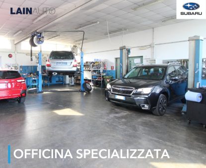 Officina specializzata