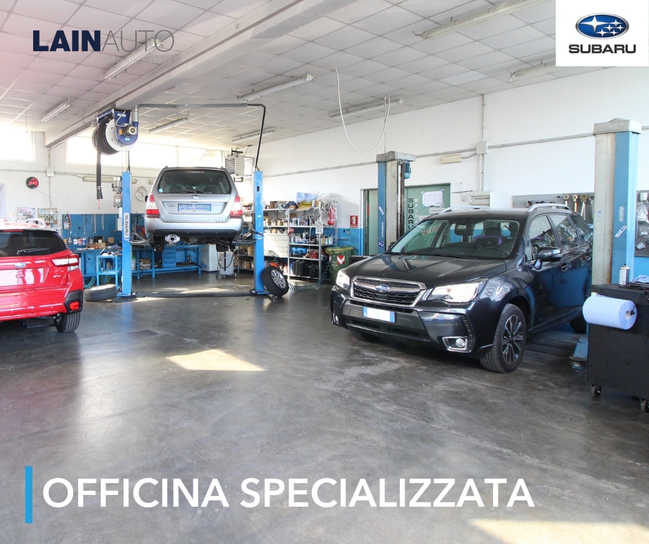 Officina specializzata