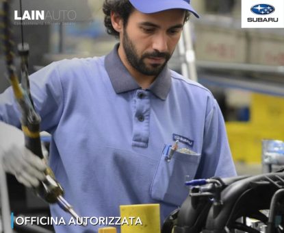 Centro Autorizzato Subaru