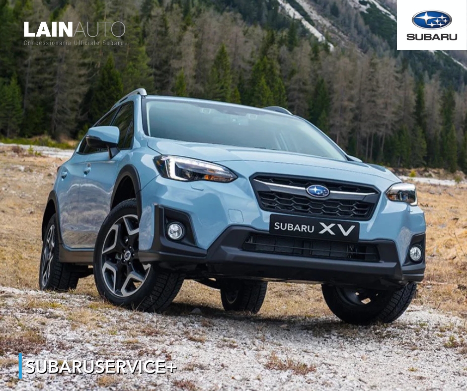 Subaruservice+ - lain auto - Sandrigo