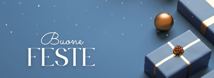 Buone Feste!