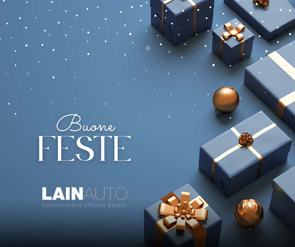 Buone Feste!