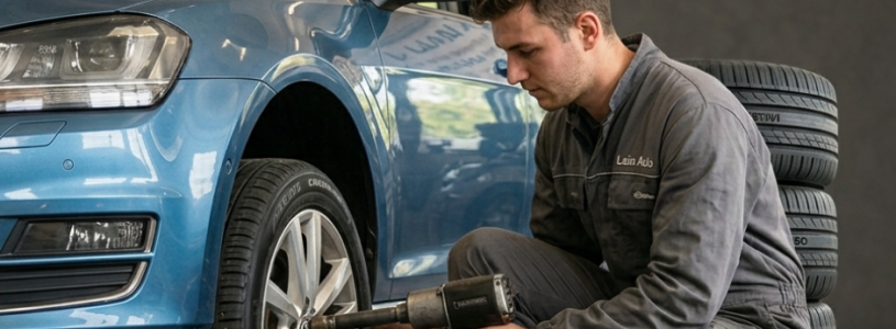 Cambio gomme – Pneumatici estivi