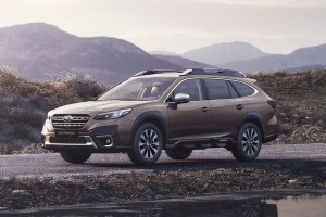 SUBARU Outback 2.5i CVT Premium