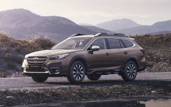 SUBARU Outback 2.5i CVT Premium