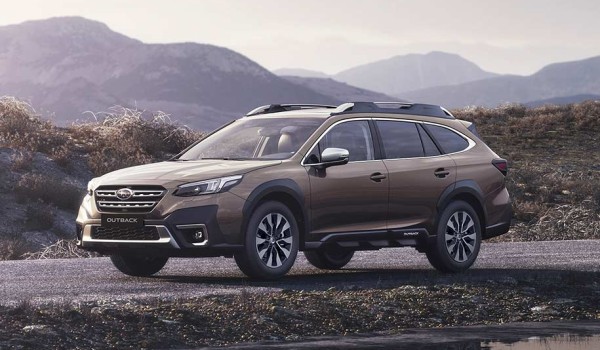 SUBARU Outback 2.5i CVT Premium