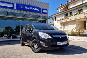 OPEL Meriva 1.4 Elective GPL-tech 120cv