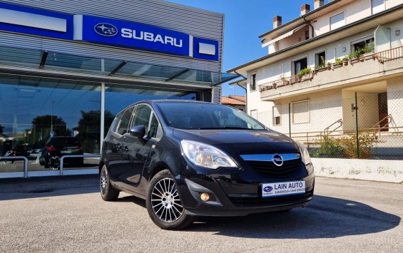 OPEL Meriva 1.4 Elective GPL-tech 120cv