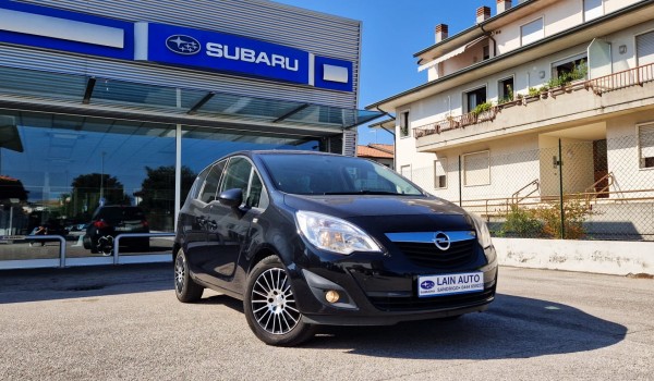 OPEL Meriva 1.4 Elective GPL-tech 120cv