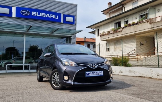 Toyota Yaris 1.0 Active