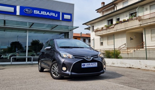 Toyota Yaris 1.0 Active