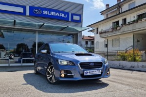 SUBARU Levorg 1.6 DIT Sport Style CVT MY16