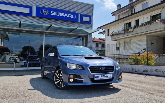 SUBARU Levorg 1.6 DIT Sport Style CVT MY16