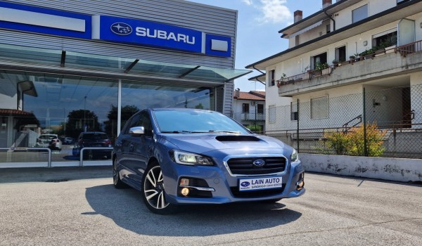 SUBARU Levorg 1.6 DIT Sport Style CVT MY16