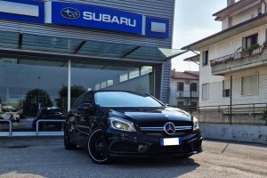 Mercedes-Benz A 45 AMG 4matic 360cv auto E6