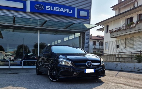 Mercedes-Benz A 45 AMG 4matic 360cv auto E6