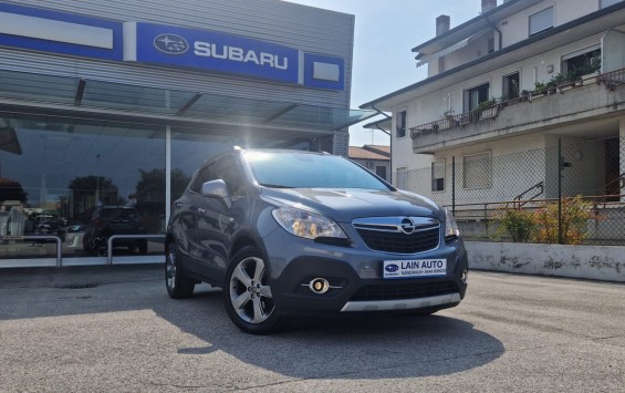 OPEL Mokka 1.7 cdti Cosmo 4WD