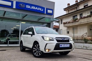 Subaru Forester 2.0d Sport Style