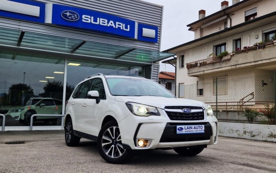 Subaru Forester 2.0d Sport Style