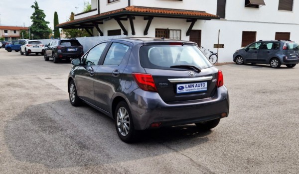 Toyota Yaris 1.0 Active