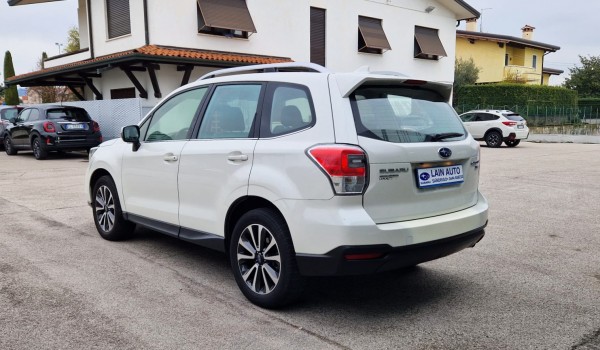 Subaru Forester 2.0d Sport Style